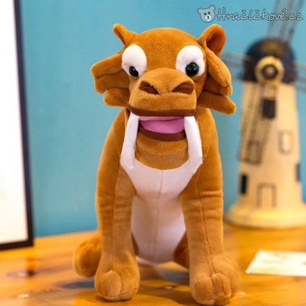 Plyšáci z pohádky Doba ledová Ice Age 20/25 cm | Plyšové hračky pro děti