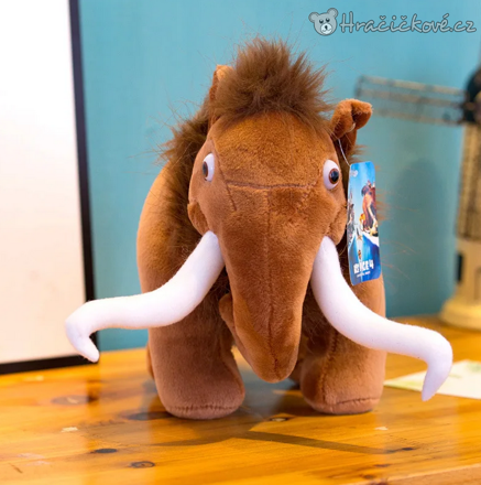Plyšáci z pohádky Doba ledová Ice Age 20/25 cm | Plyšové hračky pro děti