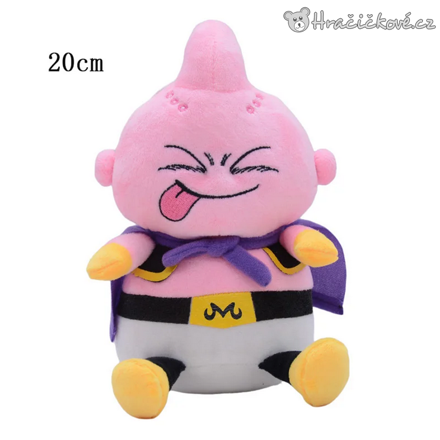 Dragon Ball plyšové hryčky, 6 typů