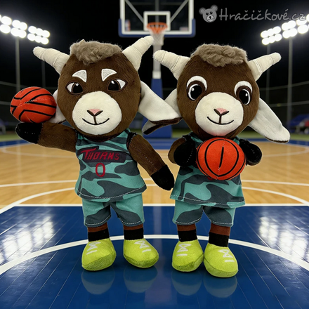 Plyšáci Nejlepší z nejlepších GOAT (2026) 24 cm | Plyšáci z filmu GOAT