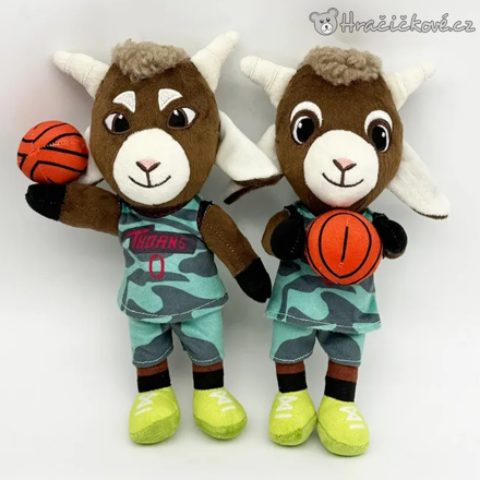 Plyšáci Nejlepší z nejlepších GOAT (2026) 24 cm | Plyšáci z filmu GOAT