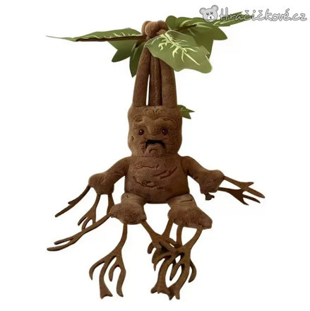 Plyšova Mandragora (Harry Potter)