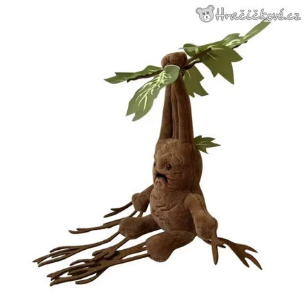 Plyšova Mandragora (Harry Potter)
