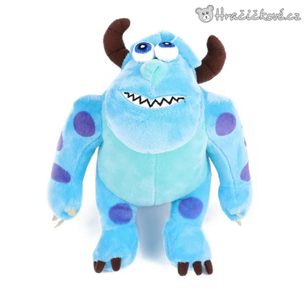 Plyšový James P. Sullivan Příšerky s.r.o. 20–30 cm | Plyšák Sullivan Monsters