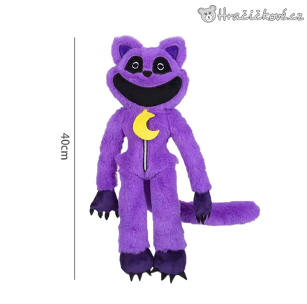 Plyšáci Smiling Critters 30/40 cm | Plyšové postavičky pro děti