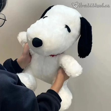 Plyšák Snoopy 30–50 cm | Velký plyšový Snoopy Peanuts