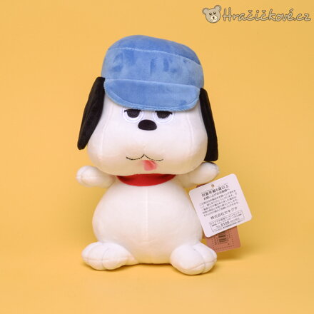 Plyšáci Snoopy a Charlie Brown, 20cm