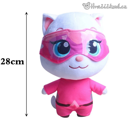 Plyšáci My Talking Tom 26 cm | Plyšový Talking Tom pro děti, typ 2