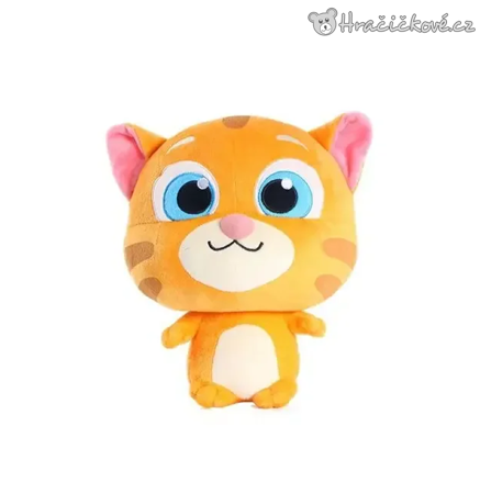 Plyšák My Talking Tom 16 cm | Hebký plyšový kocour Talking Tom, typ 1