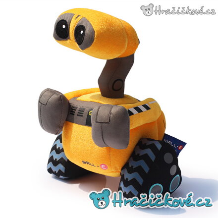 Plyšový WALL-E 27 cm | Plyšová hračka robot WALL-I pro děti