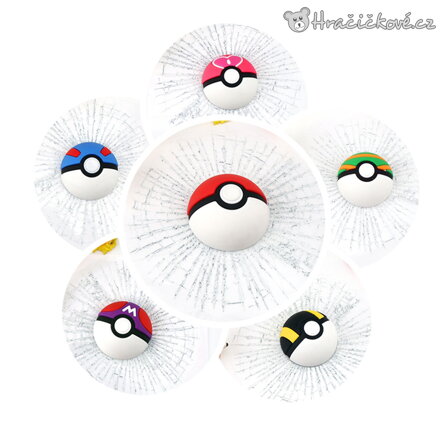 3D zábavná samolepka Pokemon Go na auto