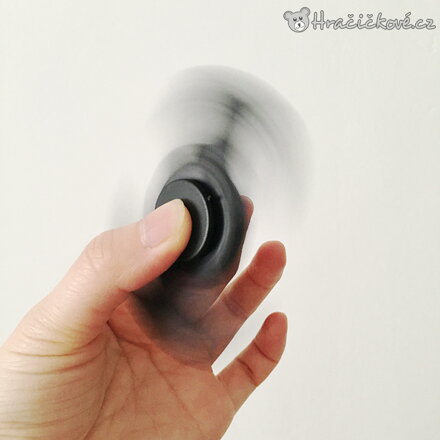 Populární antistresová hračka Fidget spinner, 9 typů