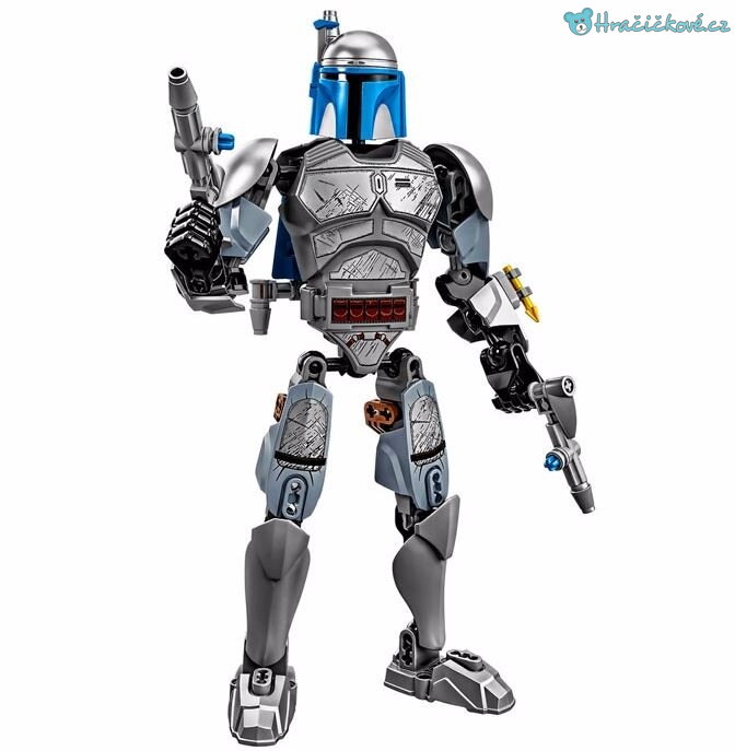 Star Wars Commander Cody Typu Bionicle Vel 23 5cm Hracky
