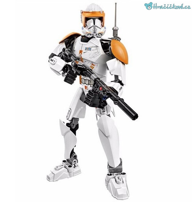 Star Wars Jango Typu Bionicle Vel 23 5cm Hracky Hvezdne Valky
