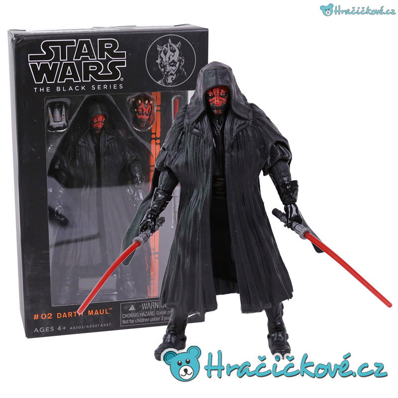 Figurka Darth Maul Ze Star Wars Vel 16cm