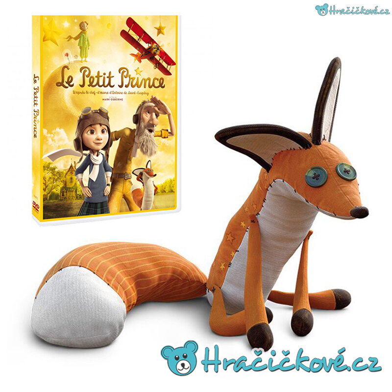 Liska Z Pohadky Maly Princ The Little Prince