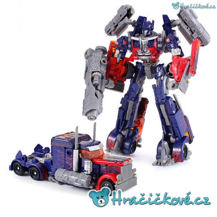 Transformers Kamion Optimus Prime 18cm