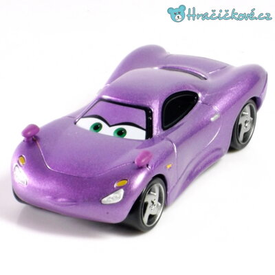 Holly - kovové autíčko 1:55, Disney Pixar Cars (auta) 