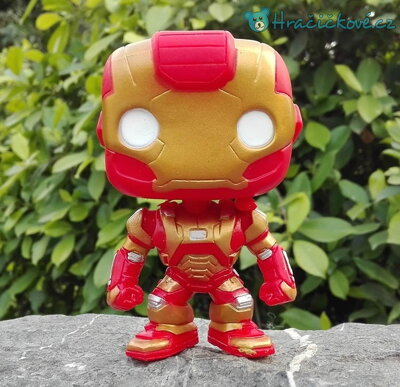 Figurka POP Marvel Avengers Iron Man (Ironman, Avengers) 