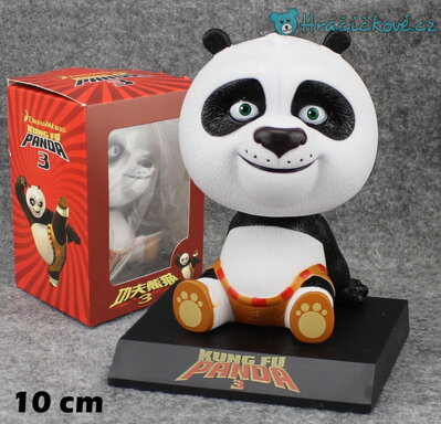 Figurka Kung Fu Panda, vel.10cm