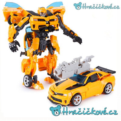 Transformers Bumblebee 18cm