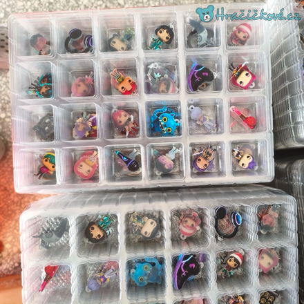 Adventní kalendář s figurkami K-pop: Lovkyně démonů (Demon Hunters) Adventní kalendář s figurkami K-pop: Lovkyně démonů (Demon Hunters)