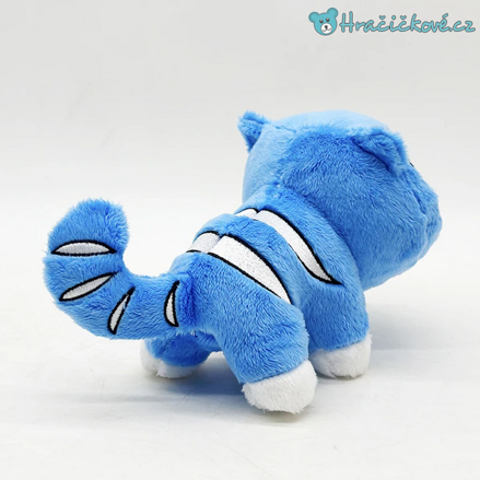 Plyšový tygr Derpy K-pop: Lovkyně démonů (Demon Hunters), 20cm