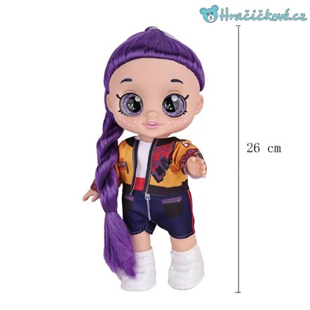 Panenky Lovkyně démonů (Demon Hunters), 26cm