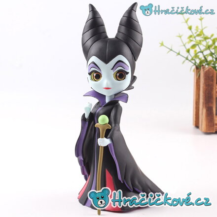 Figurka z pohádky Zloba /zlobilka (Maleficent), vel.17,5cm