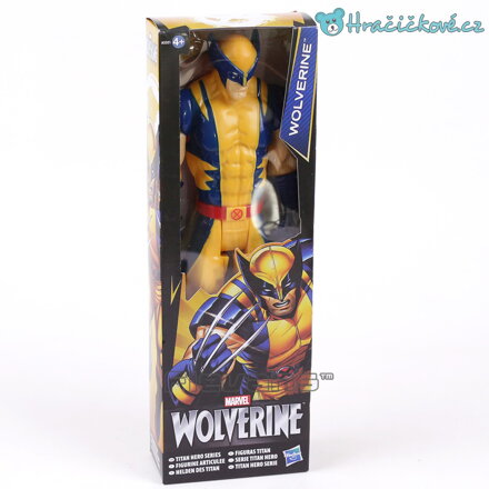 Pohyblivá figurka Wolverine 30cm