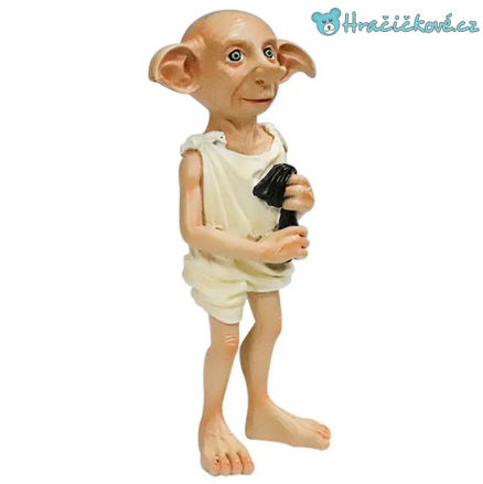 Figurka skřítka Dobby z filmu Harry Potter