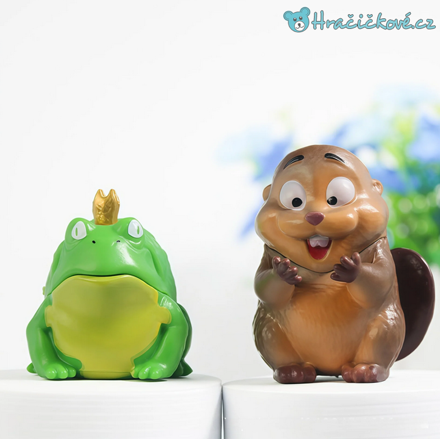 Figurky z filmu Na skok do divočiny (2026) Hoppers, 8ks