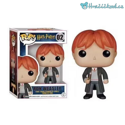 Figurka POP z filmu Harry Potter - Ron Weasley