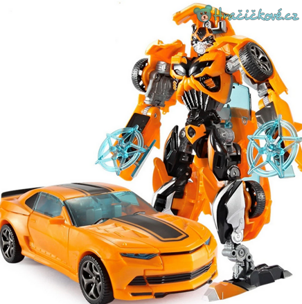 Transformers Bumblebee 18cm