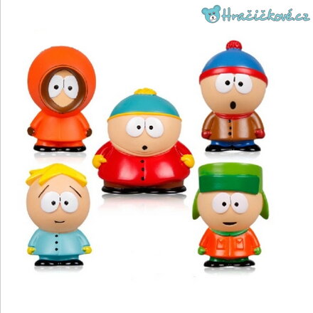 Figurky South Park 5ks