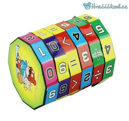 Zábavné učení matematiky - počítání