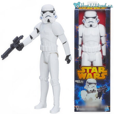 Star Wars Stormtrooper velikost 30cm (hračky Hvězdné války)