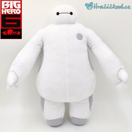 Plyšový Baymax z filmu Velká šestka, velikost 18cm 