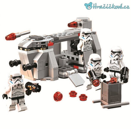 STAR WARS Royal Force, 141 dílků(stavebnice typu Lego) (hračky Hvězdné války)