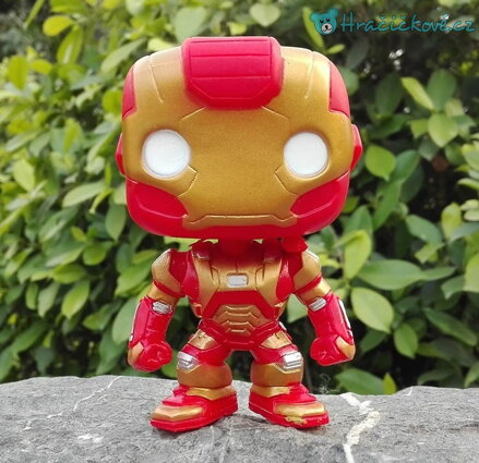 Figurka POP Marvel Avengers Iron Man (Ironman, Avengers) 