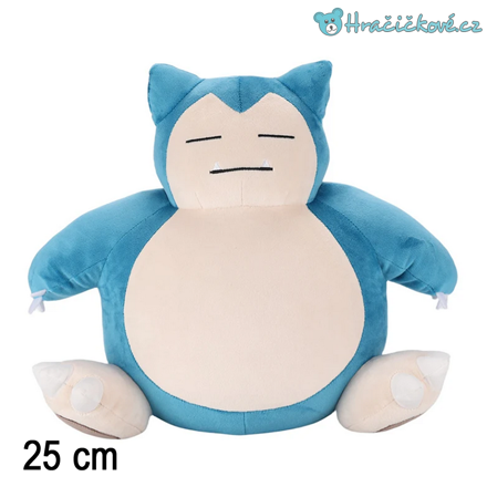 Pokemon plyšové hračky, vel. 20-28cm, 15 typů Pokemon plyšové hračky, vel. 20-28cm, 15 typů
