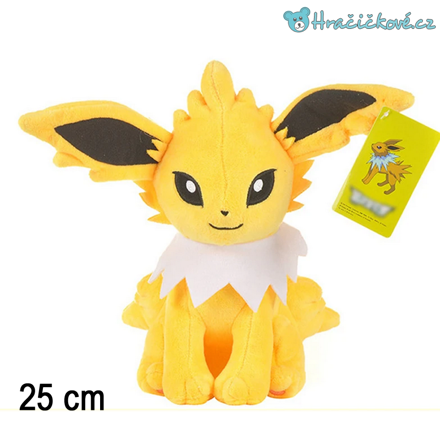Pokemon plyšové hračky, vel. 20-28cm, 15 typů Pokemon plyšové hračky, vel. 20-28cm, 15 typů