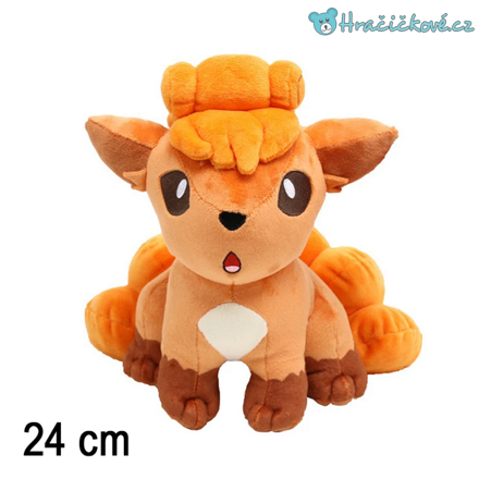Pokemon plyšové hračky, vel. 20-28cm, 15 typů Pokemon plyšové hračky, vel. 20-28cm, 15 typů