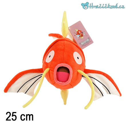 Pokemon plyšové hračky, vel. 20-28cm, 15 typů Pokemon plyšové hračky, vel. 20-28cm, 15 typů
