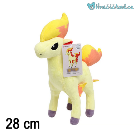 Pokemon plyšové hračky, vel. 20-28cm, 15 typů Pokemon plyšové hračky, vel. 20-28cm, 15 typů