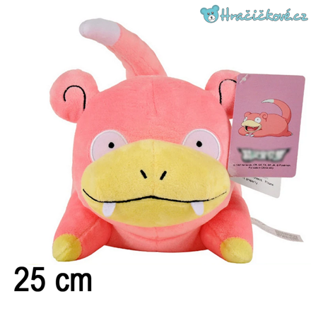 Pokemon plyšové hračky, vel. 20-28cm, 15 typů Pokemon plyšové hračky, vel. 20-28cm, 15 typů