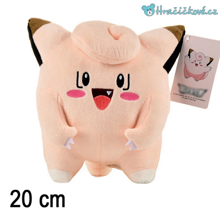 Pokemon plyšové hračky, vel. 20-28cm, 15 typů Pokemon plyšové hračky, vel. 20-28cm, 15 typů