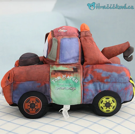Plyšový Burák z pohádky Auta (Disney Pixar Cars)