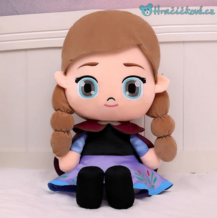 Roztomilé panenky Elza / Anna Ledové království (Frozen)