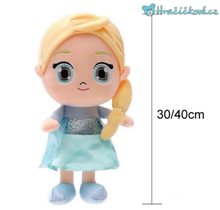 Roztomilé panenky Elza / Anna Ledové království (Frozen)
